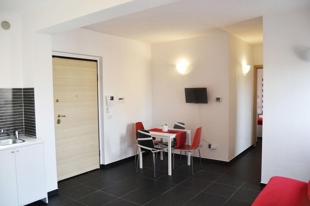 Residence Casabella Roma Exterior foto
