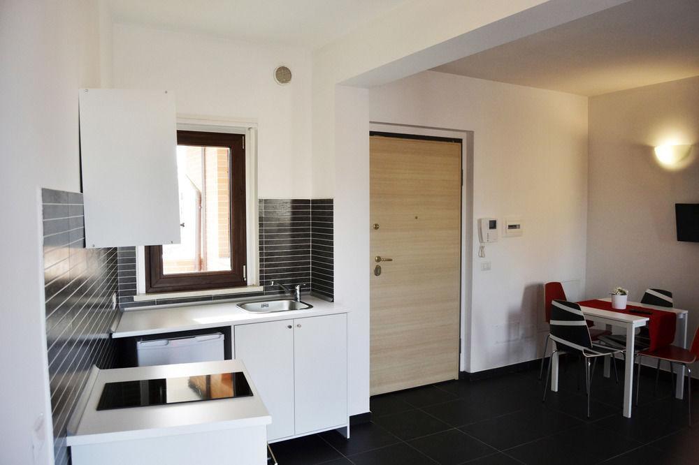 Residence Casabella Roma Exterior foto
